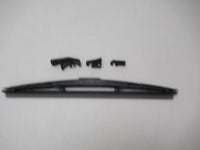 Motomaster Rear Wiper Blade 11" 275mm 21-1151-4 2008-2013 Ford Escape Flex 2pcs