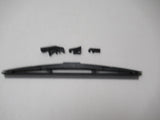 Motomaster Rear Wiper Blade 11" 275mm 21-1151-4 2008-2013 Ford Escape Flex 2pcs