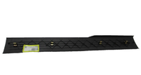 Front Sill Plates Left Side Jet Black 2010 Chevrolet Silverado Sierra 1500 2500