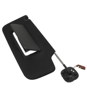 New Sunshade Assembly Jet Black Right Side 2021 Escalade Suburban Tahoe Yukon