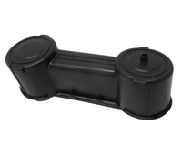 New NOS Floor Console Rear Cup Holder Liner 2021-2024 Chevrolet Tahoe GMC Yukon