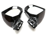 Mirrors Set with Camera Blind Spot Sensor Garnet Red 2021 Suburban Tahoe Yukon