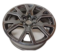 Genuine GM Aluminum Wheel 22X9inches 23376319 2023-2024 Chevrolet Tahoe Suburban
