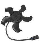 Bottom Engine Cooling Fan Motor 3.0L Diesel 3137234208 Cadillac Chevrolet GMC