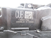Rear Driver Side Door Latch 2021-2024 Cadillac Escalade Tahoe GMC Yukon
