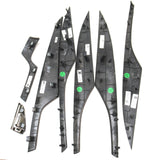 2318863 OEM Interior Trim Kit in Natural Elm Wood 2014-2019 Cadillac CTS