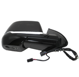 2015-2020 Cadillac Escalade Mirror Passenger Side Blind Sensor Camera Puddle