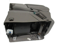 Gray Front Center Console Seat Arm Rest Storage Compartment 15 Silverado Sierra