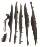 2318863 OEM Interior Trim Kit in Natural Elm Wood 2014-2019 Cadillac CTS