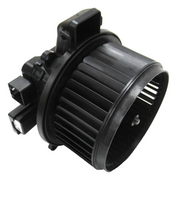 FL3H-19846-AH New FoMoCo HVAC Blower Motor with Fan Wheel 3 Prongs Connections