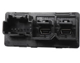 OEM GM USB 2 Port Receptacle 2023 Chevrolet Silverado 1500 GMC Sierra 13550123