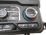 Front Instrument Panel Heather and Air Condition Control Chevy Tahoe GMC Yukon