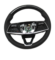 Black Steering Wheel V Sport Shifter Heather Crash Super Cruise Cadilla Escalade