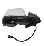 2015-2020 Cadillac Escalade Mirror Passenger Side Blind Spot Sensor Abalone Met