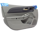22875286 OEM Front Driver Side Door Panel Titanium 2013-2015 Chevrolet Malibu