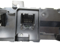 HVAC Temperature Control User Interface Front Panel 2021-2023 Cadillac Escalade