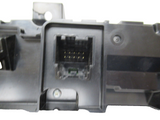 HVAC Temperature Control User Interface Front Panel 2021-2023 Cadillac Escalade