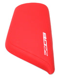 GM Floor Console Lid in Adrenaline Red w/ Z06 Logo 2015-2019 Chevrolet Corvette