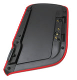 GM Floor Console Lid in Adrenaline Red w/ Z06 Logo 2015-2019 Chevrolet Corvette