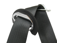 Retractor Front Seat Belt Black 2021-2023 Chevrolet Suburban Tahoe GMC Yukon