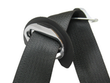 Retractor Front Seat Belt Black 2021-2023 Chevrolet Suburban Tahoe GMC Yukon