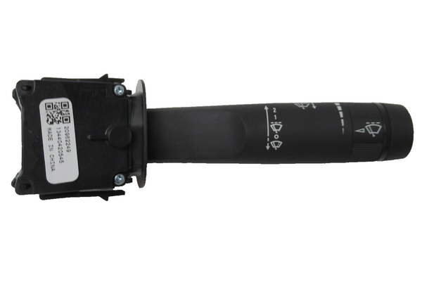 Jet Black Windshield Wiper and Windshield Washer Switch LaCrosse Camaro Malibu
