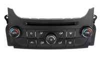 Instrument Panel Heather & Air Condition Control Module 2013-16 Chevrolet Malibu