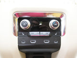Whisper Beige Front Floor Console Rear Trim Panel Chevrolet Suburban Tahoe Yukon