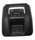 Black Front Floor Console Rear Trim Panel 2021-24 Chevrolet Suburban Tahoe Yukon