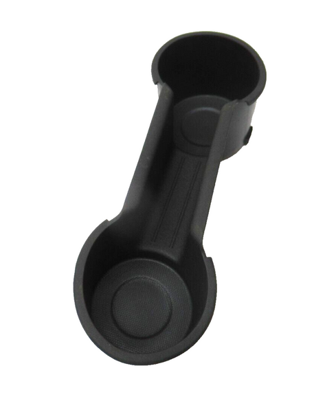 New NOS Floor Console Rear Cup Holder Liner 2021-2024 Chevrolet Tahoe GMC Yukon