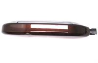 84952374 Rear Right Side Door Handle Auburn Metallic 2022-24 Cadillac Escalade