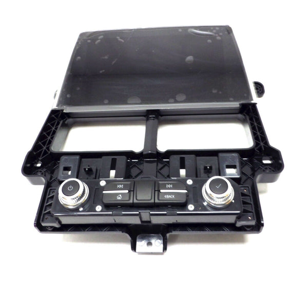 AM/FM Stereo Radio Control 10.2in Infotainment Display Chevrolet Tahoe Suburban