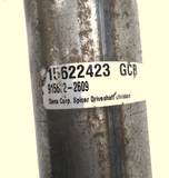 15622523 New NOS Rear Propeller Shaft Assembly 1992-00 Chevrolet C2500 GM C2500