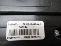 FL3H-19846-AH New FoMoCo HVAC Blower Motor with Fan Wheel 3 Prongs Connections