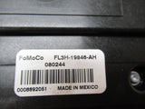 FL3H-19846-AH New FoMoCo HVAC Blower Motor with Fan Wheel 3 Prongs Connections