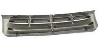 F2UZ8200A Front Grille Chrome Argent 1992-1997 Ford Econoline E-150 E-250 E-350
