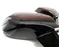 Mirrors Set with Camera Blind Spot Sensor Garnet Red 2021 Suburban Tahoe Yukon