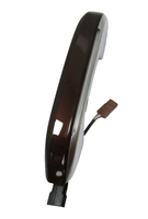 84952374 Rear Right Side Door Handle Auburn Metallic 2022-24 Cadillac Escalade
