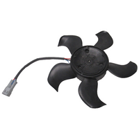 OEM Engine Cooling Fan Motor Kit 3.0L Escalade Silverado Sierra Tahoe Yukon 3.0L