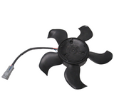 OEM Engine Cooling Fan Motor Kit 3.0L Escalade Silverado Sierra Tahoe Yukon 3.0L
