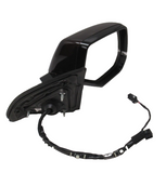 2015-2020 Cadillac Escalade Mirror Passenger Side Camera Puddle Light Plum Berry