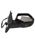 2015-2020 Cadillac Escalade Mirror Passenger Side Blind Sensor Camera Puddle