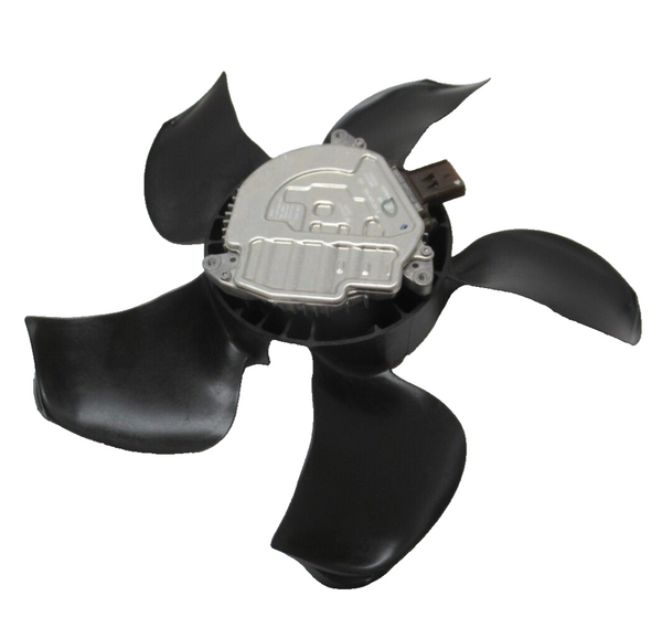 Engine Cooling Fan Motor Left Side 2021 Cadillac Chevrolet GMC 4.3L 5.3L 6.2L