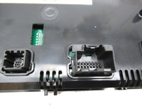 New General Motors 85628642 Infotainment Display with Support Bracket Black