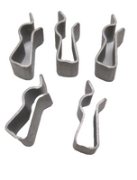 5pcs OEM Radiator Surge Tank Clip Cadillac Catera SRX Saturn LS L3W LW Saab 9.4X