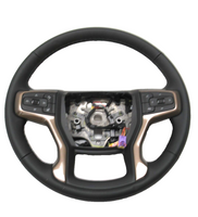 Steering Wheel Heated Color Black Pre-Crash 2021-2024 Chevrolet Suburban Tahoe