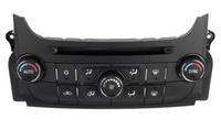 Instrument Panel Heather & Air Condition Control Module 2013-16 Chevrolet Malibu