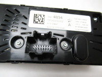 84914834 Floor Console Heather N AC Auxiliary Rear Control Escalade Tahoe Yukon