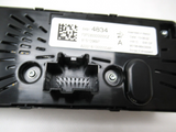84914834 Floor Console Heather N AC Auxiliary Rear Control Escalade Tahoe Yukon