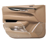 84413824 Left Drive Side Door Panel Assy Maple Sugar 2015-2020 Cadillac Escalade